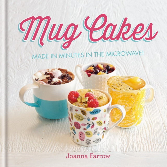 E-book Mug Cakes Joanna Farrow