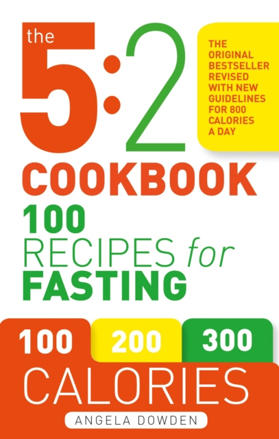 E-knjiga 5:2 Cookbook Angela Dowden