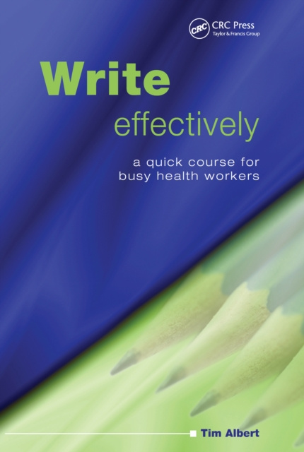 E-knjiga Write Effectively Tim Albert