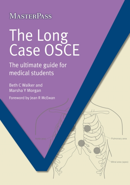 E-kniha Long Case OSCE Ebook Beth Walker