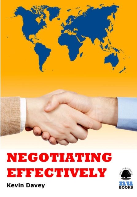 E-book Negotiating Effectively Kevin Davey