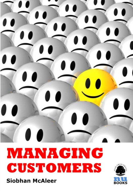E-knjiga Managing Customers Siobhan McAleer