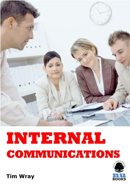E-knjiga Internal Communications Tim Wray