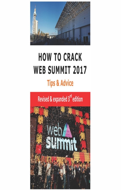 E-knjiga How to Crack Web Summit 2017 Simon Cocking
