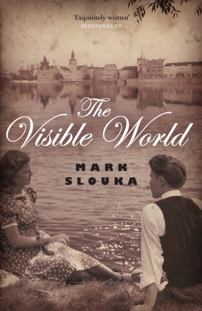 E-book Visible World Mark Slouka