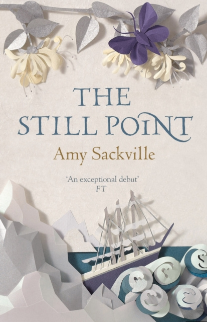 E-book Still Point Amy Sackville