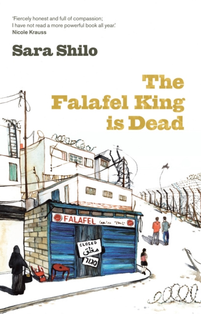 E-knjiga Falafel King Is Dead Sara Shilo