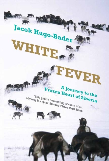 E-book White Fever Jacek Hugo-Bader