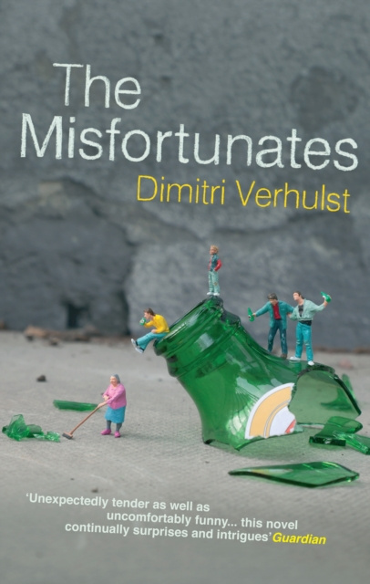 E-Book Misfortunates Dimitri Verhulst