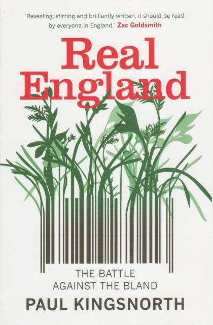 E-book Real England Paul Kingsnorth