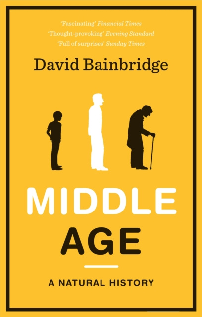 E-könyv Middle Age David Bainbridge