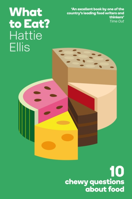 E-book What to Eat? Hattie Ellis