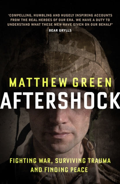 E-kniha Aftershock Matthew Green