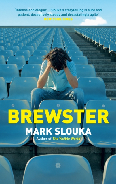 E-book Brewster Mark Slouka