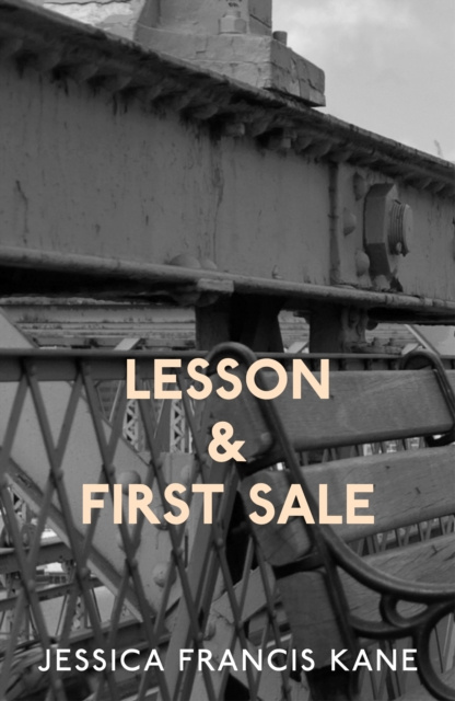 E-book Lesson & First Sale Jessica Francis Kane