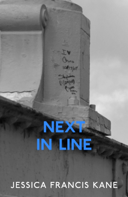 E-book Next in Line Jessica Francis Kane