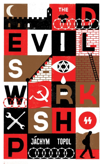 E-kniha Devil's Workshop Jachym Topol