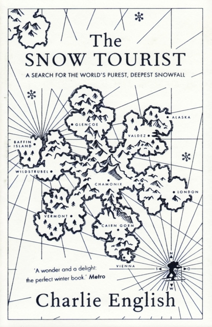 E-book Snow Tourist Charlie English