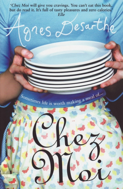 E-book Chez Moi Agnes Desarthe