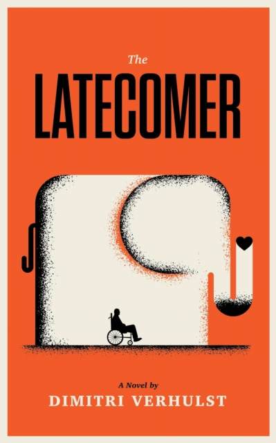 E-knjiga Latecomer Dimitri Verhulst