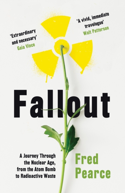 E-knjiga Fallout Fred Pearce