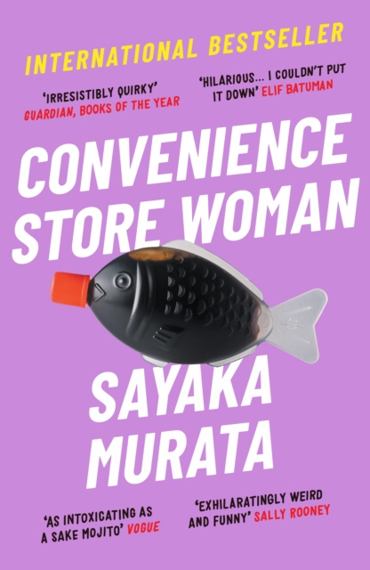 E-kniha Convenience Store Woman Sayaka Murata