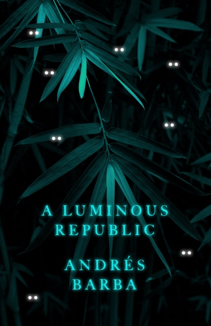 E-book Luminous Republic Andres Barba