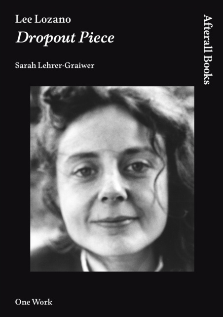 E-book Lee Lozano Sarah Lehrer-Graiwer