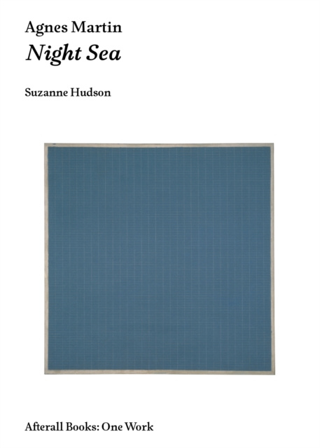 E-Book Agnes Martin Suzanne P. Hudson