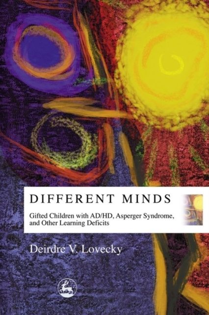 E-knjiga Different Minds Deirdre V Lovecky