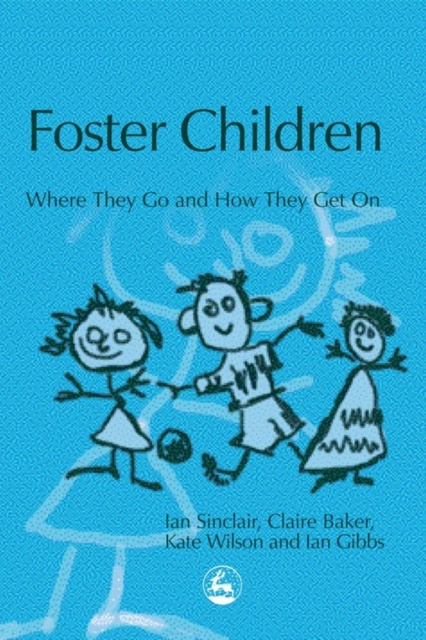 E-kniha Foster Children Ian Sinclair