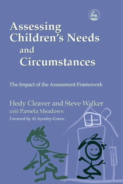 E-book Assessing Children's Needs and Circumstances Al Aynsley-Green