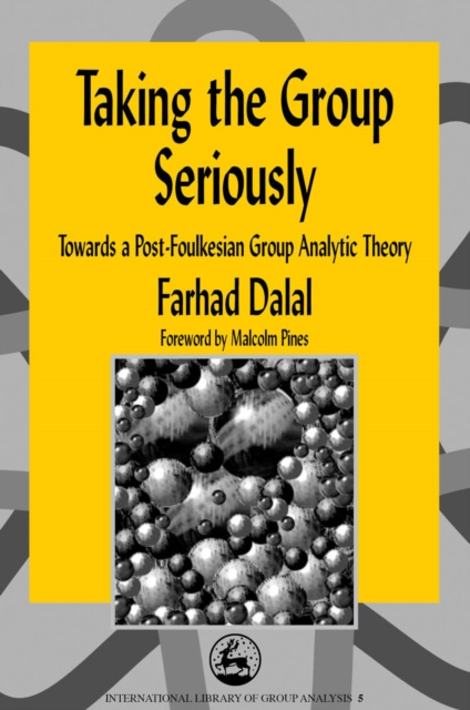 E-knjiga Taking the Group Seriously Farhad Dalal