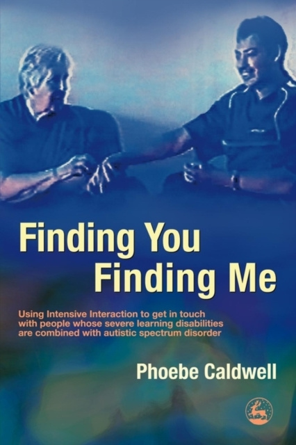 E-book Finding You Finding Me Phoebe Caldwell