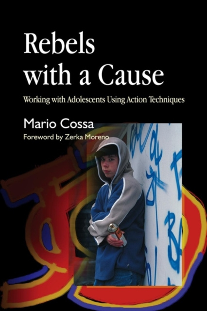 E-knjiga Rebels with a Cause Mario Cossa