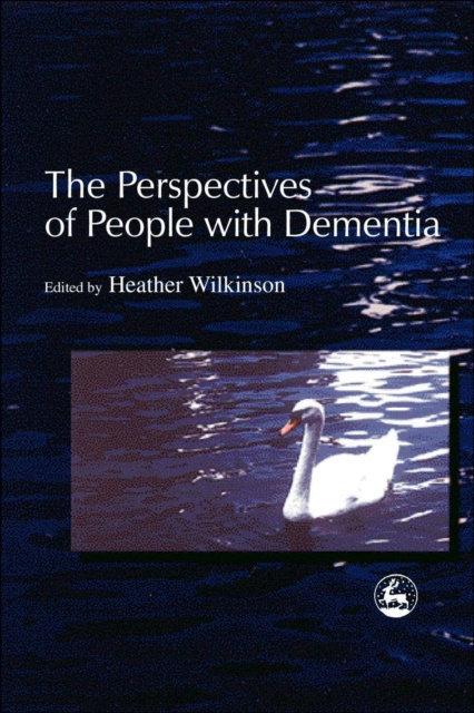 E-Book Perspectives of People with Dementia Heather Wilkinson