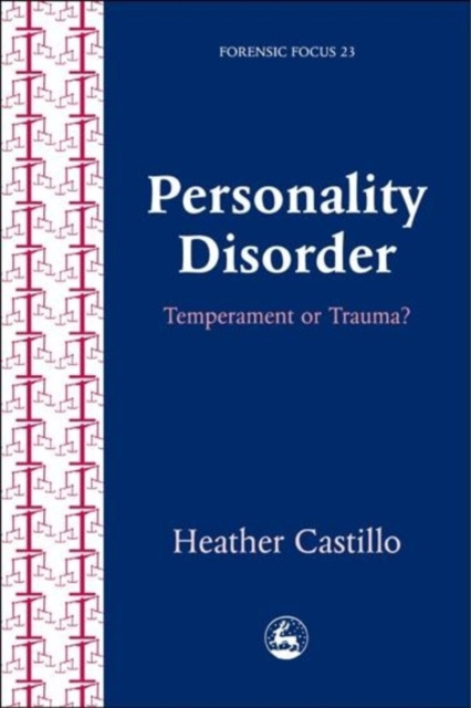 E-knjiga Personality Disorder Heather Castillo