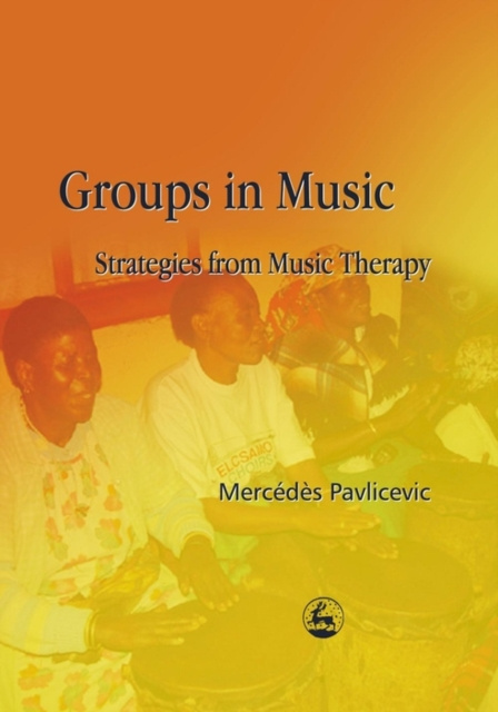 E-Book Groups in Music Mercedes Pavlicevic