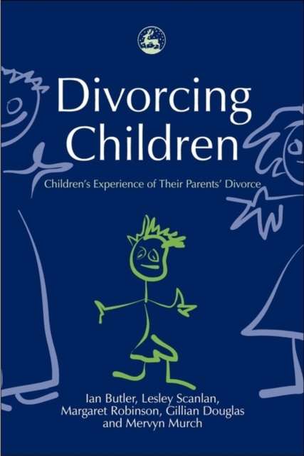 E-knjiga Divorcing Children Dr Lesley Scan