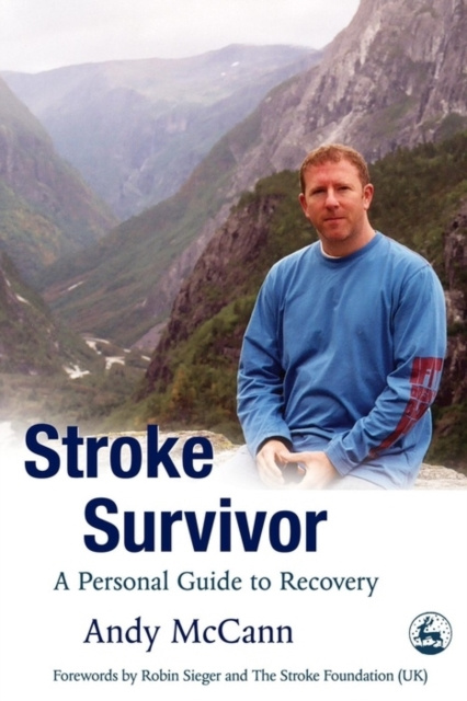 E-knjiga Stroke Survivor Andy McCann