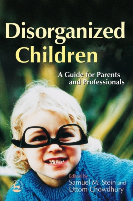 E-kniha Disorganized Children Rebecca Chilvers