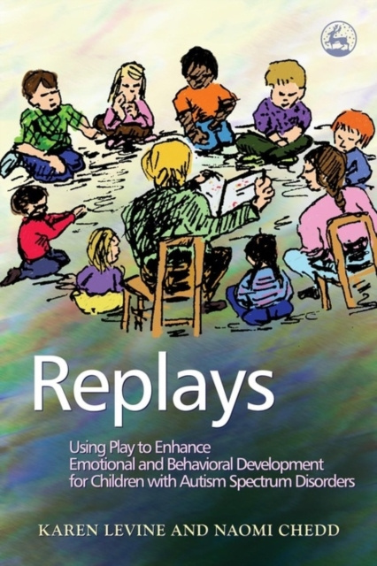E-book Replays Naomi Chedd