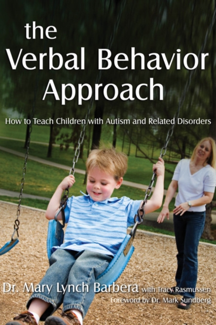 Livre numérique Verbal Behavior Approach Mary Lynch Barbera