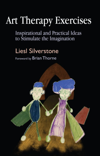 E-kniha Art Therapy Exercises Liesl Silverstone