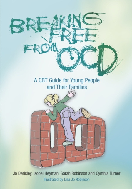 E-kniha Breaking Free from OCD Jo Derisley
