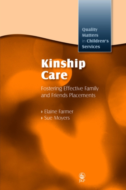 E-kniha Kinship Care Elaine Farmer
