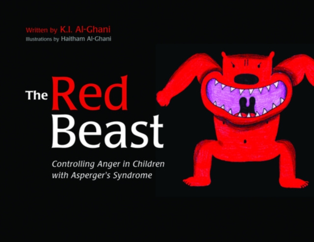 E-knjiga Red Beast Haitham Al-Ghani