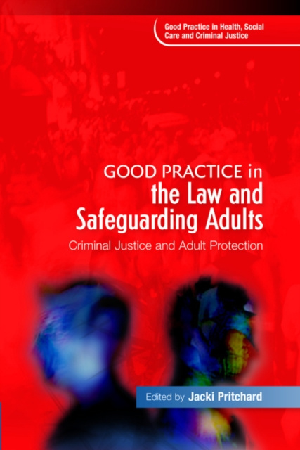 E-kniha Good Practice in the Law and Safeguarding Adults Alan Noel Carter