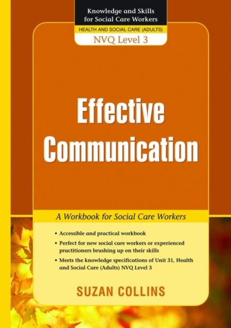 E-book Effective Communication Suzan Collins