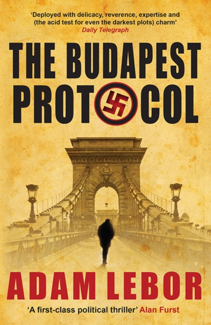 E-knjiga Budapest Protocol Adam LeBor